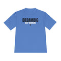 DR3AMBIG 'Keep Working' Moisture-Wicking Tee