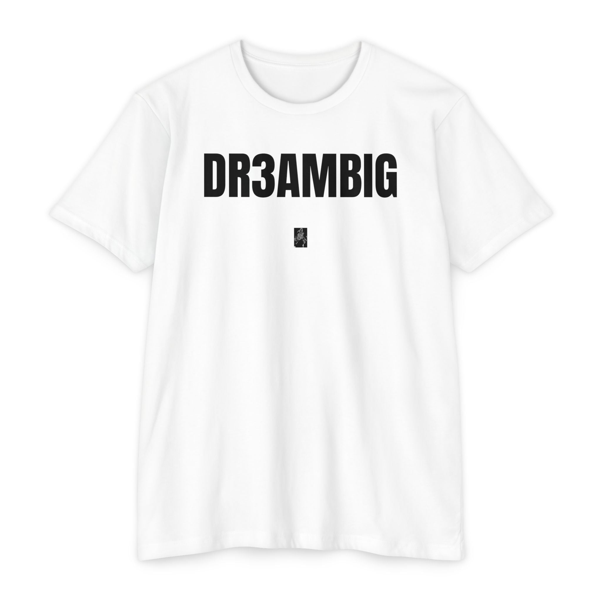 Dream Big Graphic T-Shirt — DR3AMBIG Motivational Tee