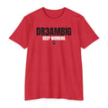 Dream Big Graphic T-Shirt — DR3AMBIG Motivational Tee