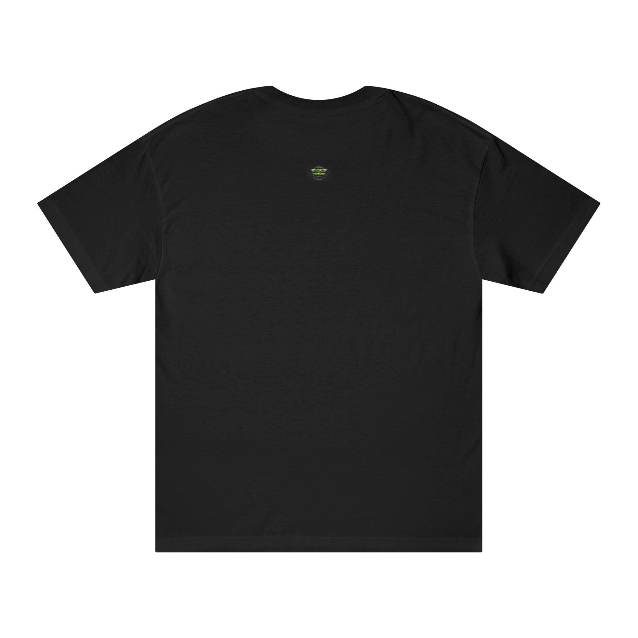 T-Shirt — DR3AMBIG 'Keep Working' Motivational Tee