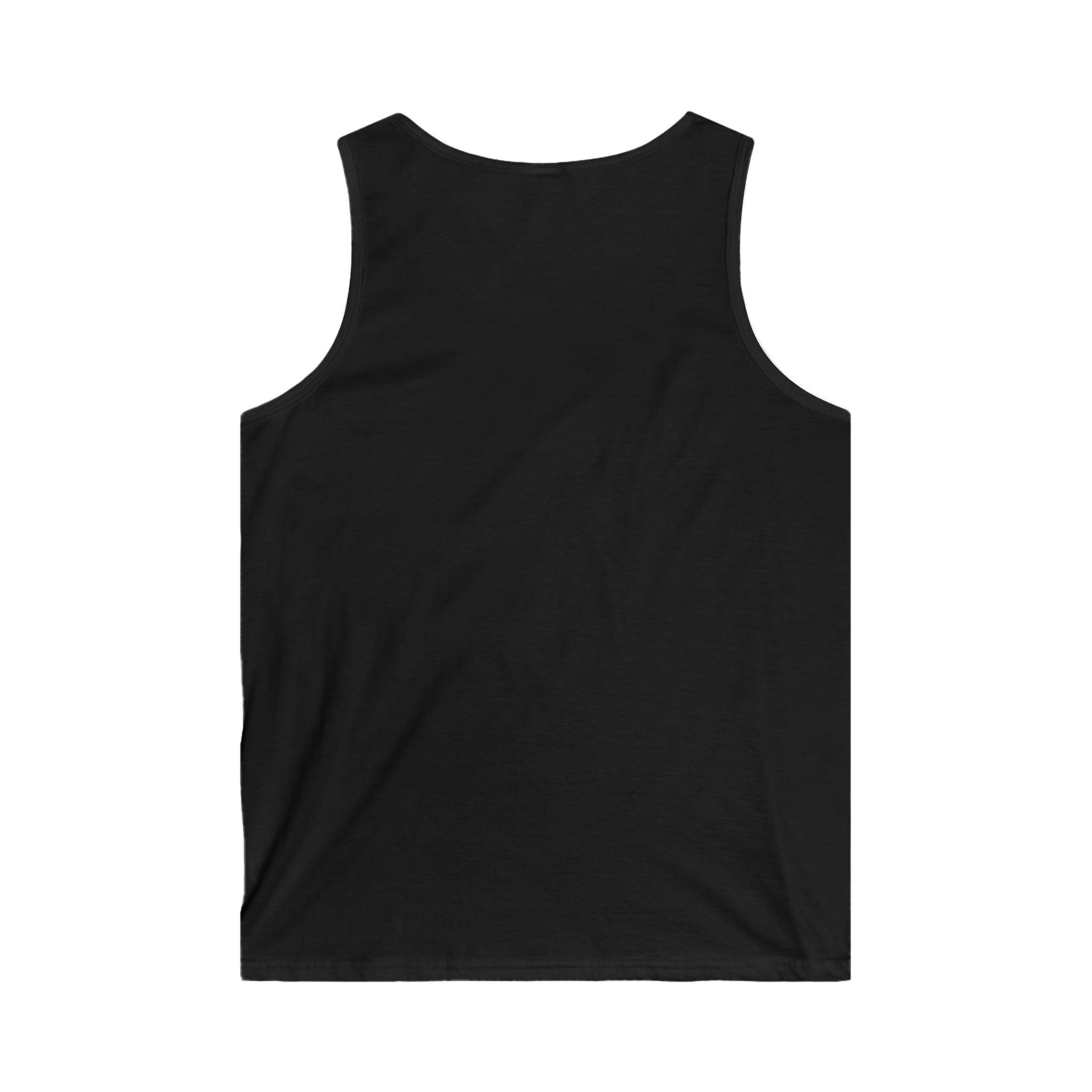 DR3AMBIG "Keep Working" Tank Top — Motivational Gym & Casual Men's Tank
