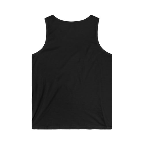 DR3AMBIG "Keep Working" Tank Top — Motivational Gym & Casual Men's Tank