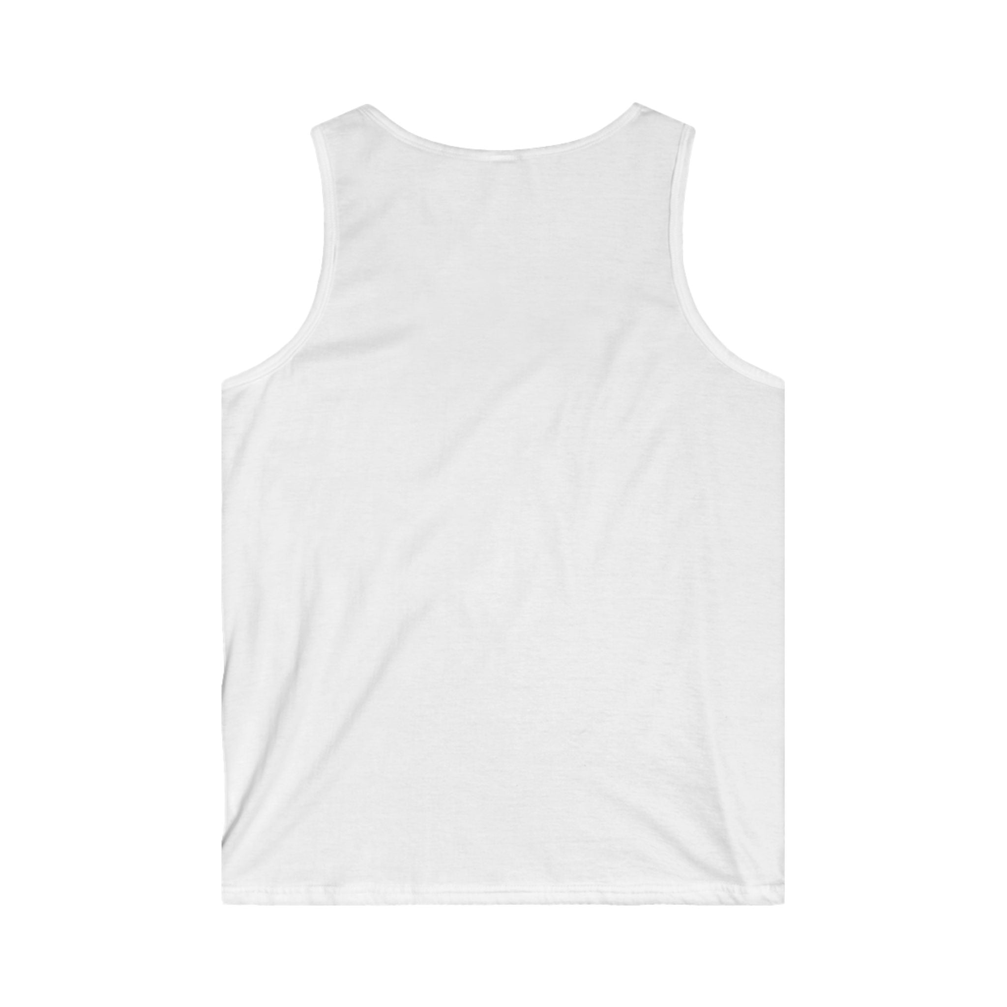 DR3AMBIG "Keep Working" Tank Top — Motivational Gym & Casual Men's Tank