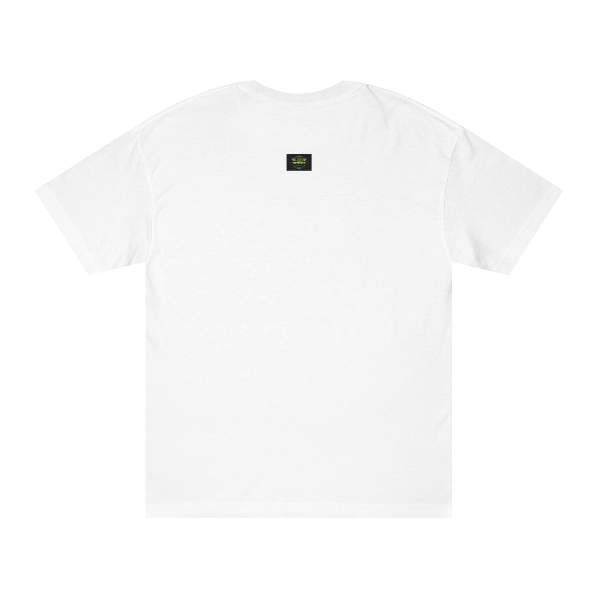 T-Shirt — DR3AMBIG 'Keep Working' Motivational Tee